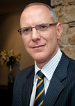 Chris Fry, IBA CEO.